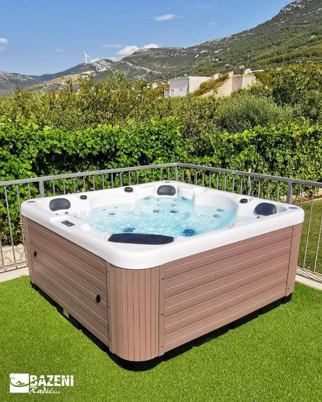 Holiday home Away From With Outdoor Pool, Botanical Garden And A Beautiful Sea View *