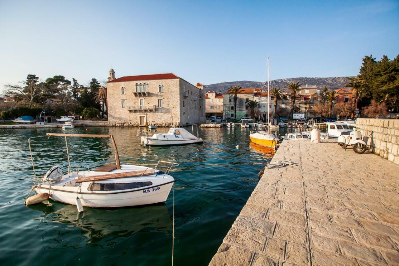 Holiday home Away From With Outdoor Pool, Botanical Garden And A Beautiful Sea View